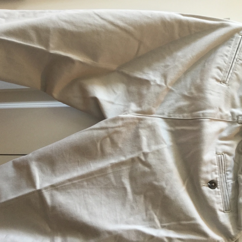 Chaps Boys khaki Pants. Size 16 reg. - Picture 2 of 3